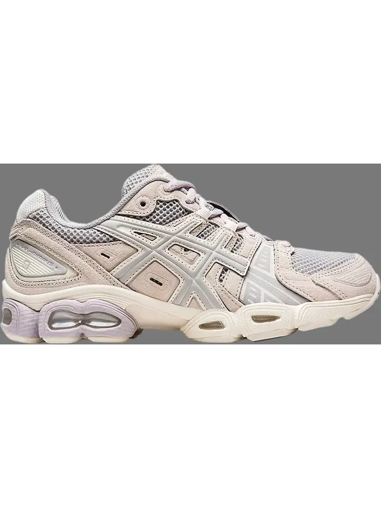 Кроссовки wmns gel nimbus 9 'oyster grey birch' Asics — изображение 1 из 1, серый