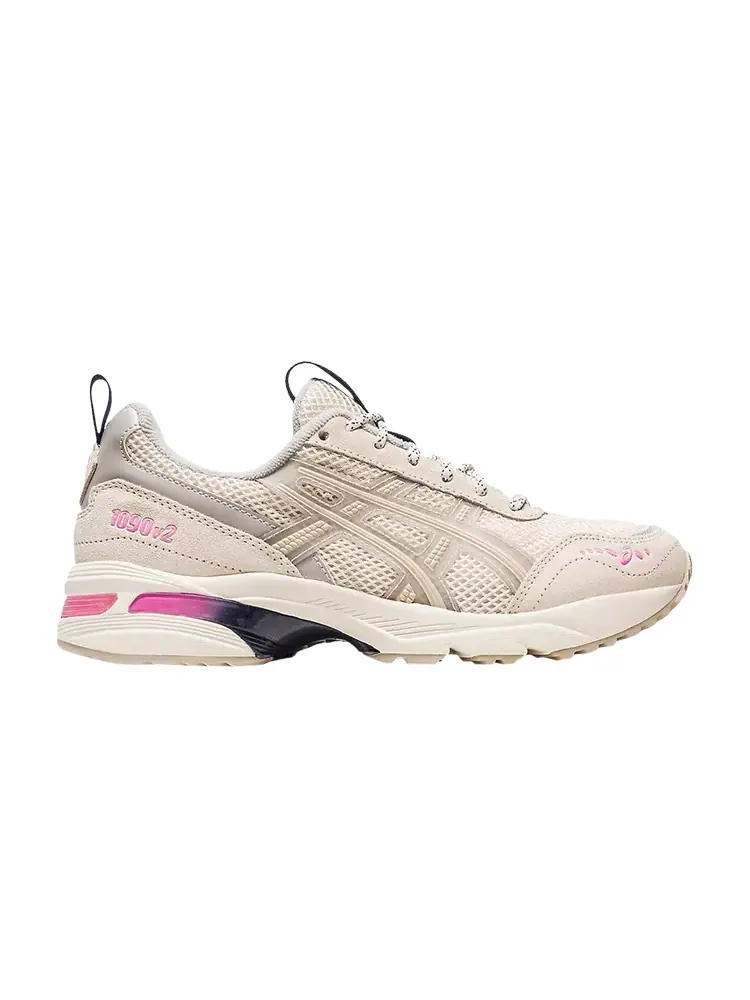 Кроссовки ASICS Wmns Gel 1090 V2 — изображение 1 из 1, бежевый