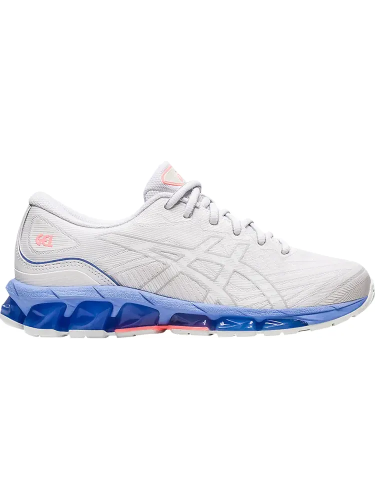 Кроссовки Wmns Gel Quantum 360 7 'White Periwinkle Blue' — изображение 1 из 1, белый