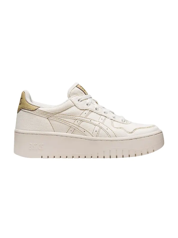 Кроссовки ASICS Wmns Japan S PF 'Spring Pack' — изображение 1 из 1, кремовый/кремовый