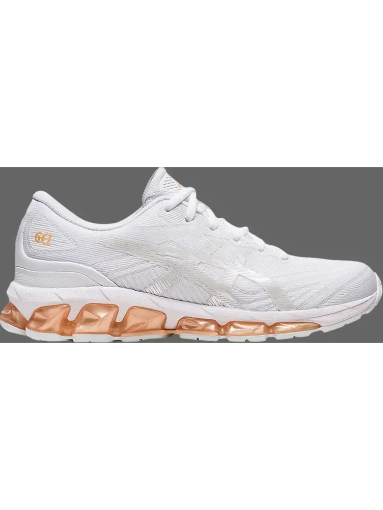 Кроссовки wmns gel quantum 360 7 'white champagne' Asics — изображение 1 из 1, белый