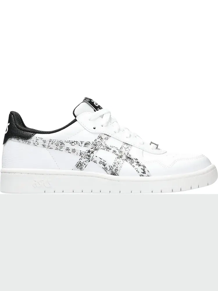 Кроссовки Wmns Japan S 'Floral - White' — изображение 1 из 1, белый