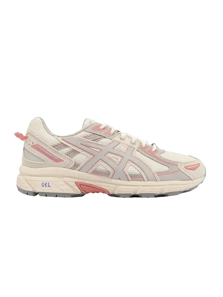 Кроссовки ASICS Wmns Gel Venture 6 'Cream Oyster' — изображение 1 из 1, кремовый