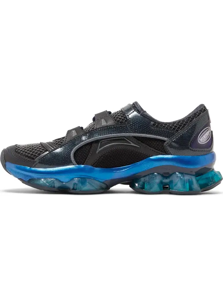 Кроссовки kiko kostadinov x hysteric glamour x wmns gel quantum lylia 'blue expanse' Asics — изображение 3 из 8, черный