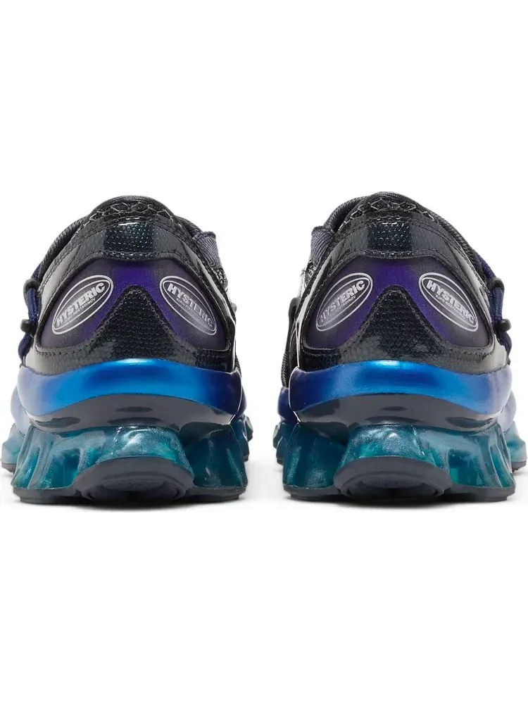 Кроссовки kiko kostadinov x hysteric glamour x wmns gel quantum lylia 'blue expanse' Asics — изображение 6 из 8, черный