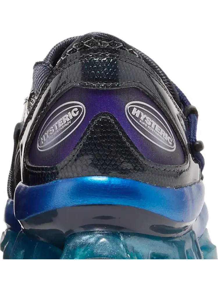 Кроссовки kiko kostadinov x hysteric glamour x wmns gel quantum lylia 'blue expanse' Asics — изображение 7 из 8, черный