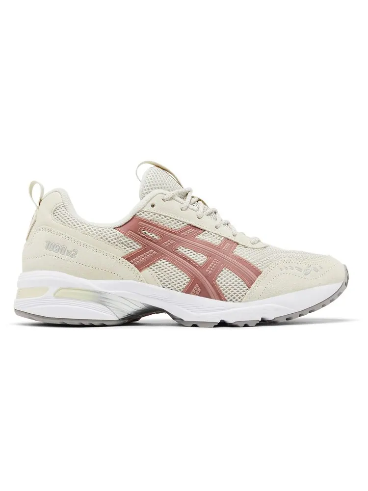 Кроссовки ASICS Wmns Gel 1090V2 'Light Dust Umeboshi' — изображение 1 из 8, серый