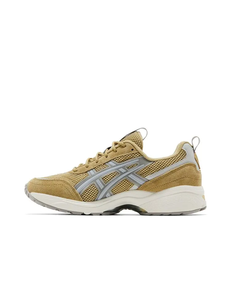 Кроссовки ASICS Wmns Gel 1090V2 'Khaki Beige Oyster Grey' — изображение 3 из 4, загар