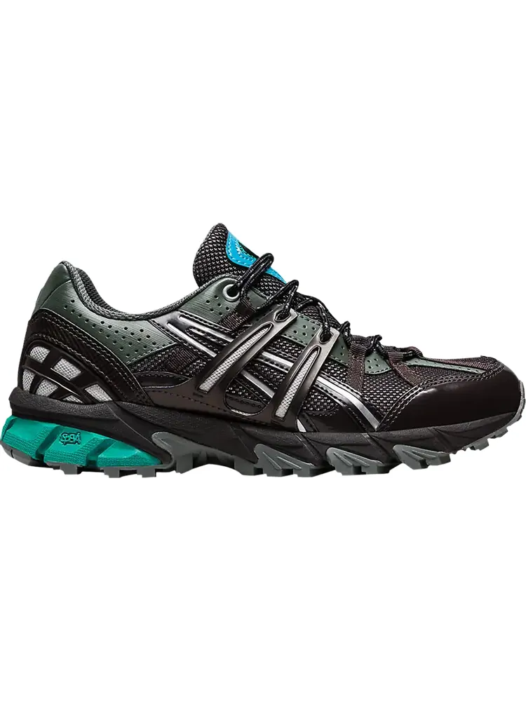 Кроссовки Matin Kim x Wmns Gel Sonoma 'Black Teal' — изображение 1 из 1, черный