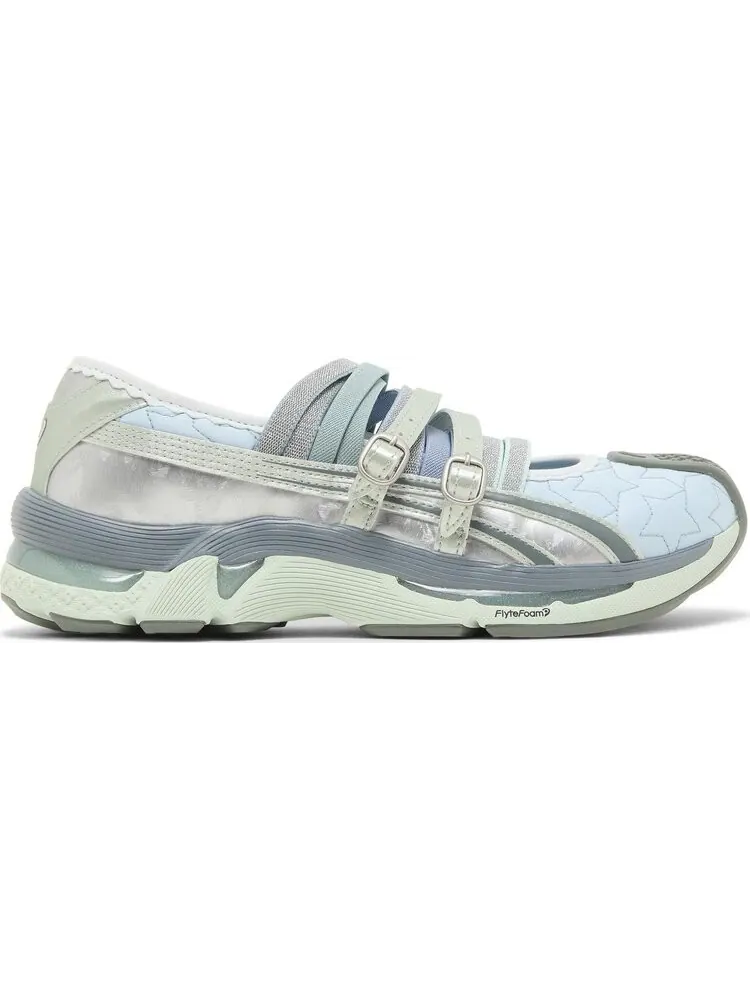 Кроссовки Kiko Kostadinov x Heaven by Marc Jacobs x Wmns Gel Lokros 'Faded Denim' — изображение 1 из 4, синий