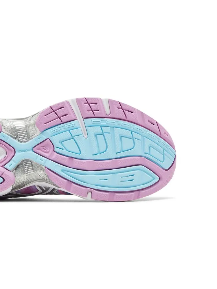 Кроссовки ASICS Wmns Gel 1130 Baby Lavender Pure Silver — изображение 5 из 6, серебристый