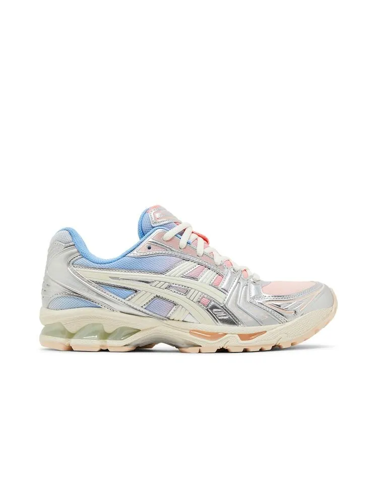 Кроссовки ASICS Wmns Gel Kayano 14 Baked Pink Cream — изображение 1 из 6, розовый кремовый