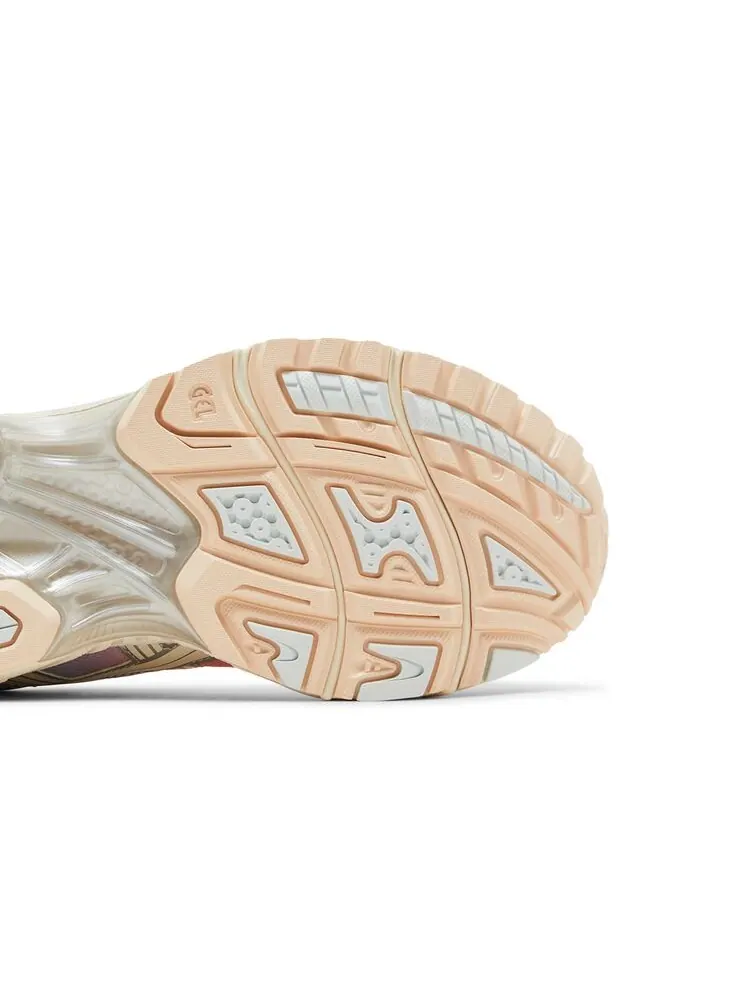 Кроссовки ASICS Wmns Gel Kayano 14 Baked Pink Cream — изображение 5 из 6, розовый кремовый