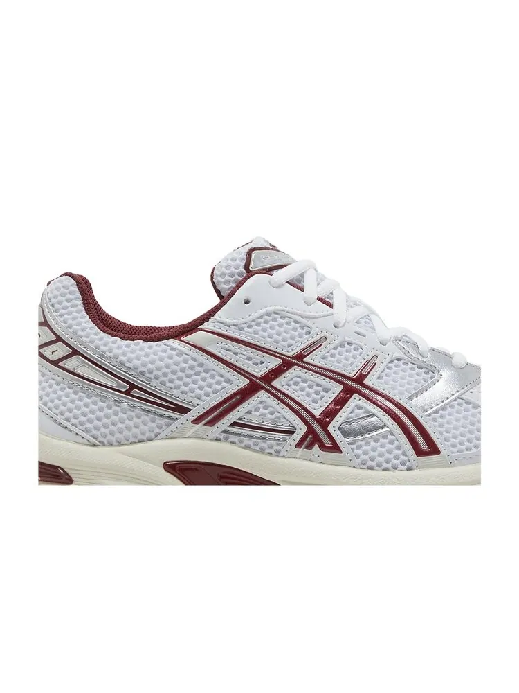 Кроссовки Wmns Gel 1130 — изображение 2 из 4, белый красный