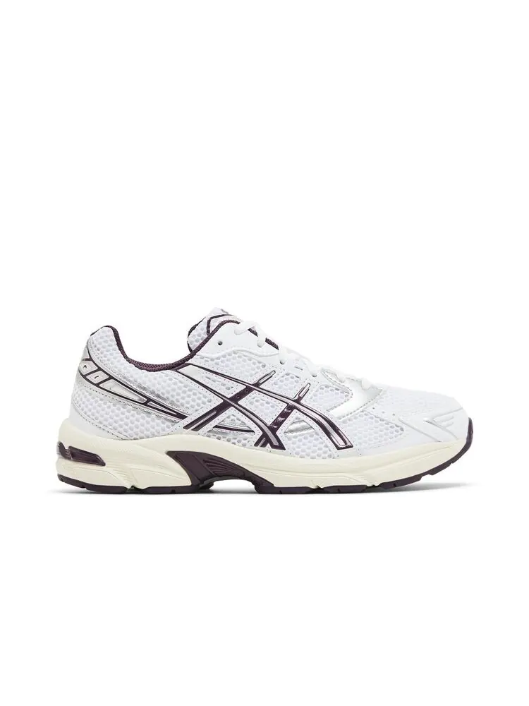 Кроссовки ASICS Wmns Gel 1130 White Deep Plum — изображение 1 из 6, белый глубокий