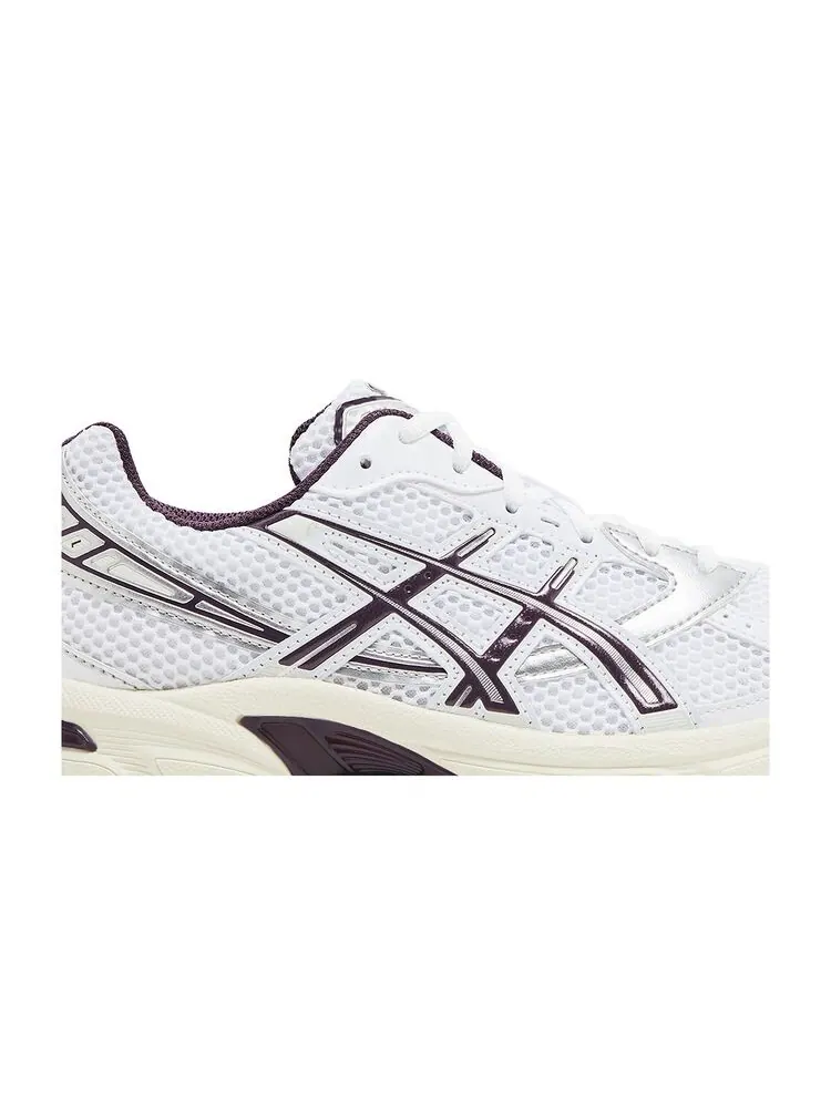 Кроссовки ASICS Wmns Gel 1130 White Deep Plum — изображение 2 из 6, белый глубокий