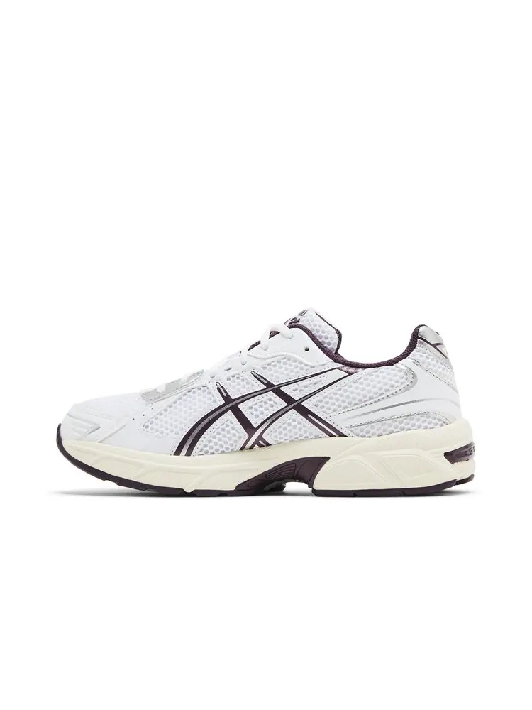 Кроссовки ASICS Wmns Gel 1130 White Deep Plum — изображение 3 из 6, белый глубокий