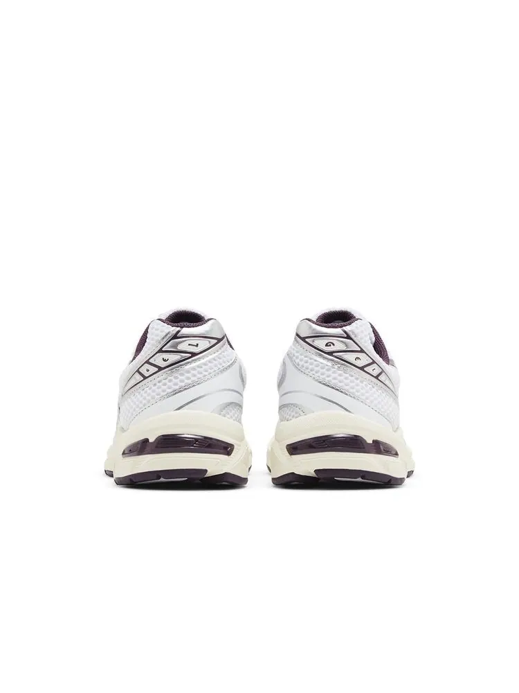 Кроссовки ASICS Wmns Gel 1130 White Deep Plum — изображение 6 из 6, белый глубокий