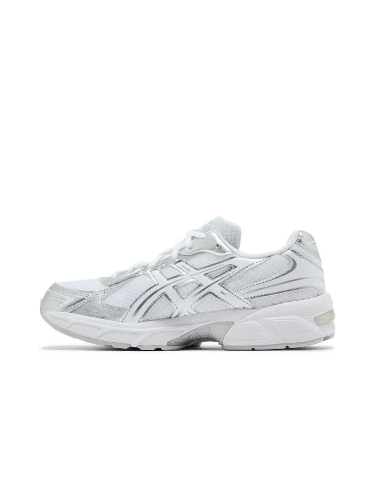 Кроссовки ASICS Wmns Gel 1130 'Heavy Metal Pack - White Pure Silver' — изображение 4 из 9, белый/серебристый