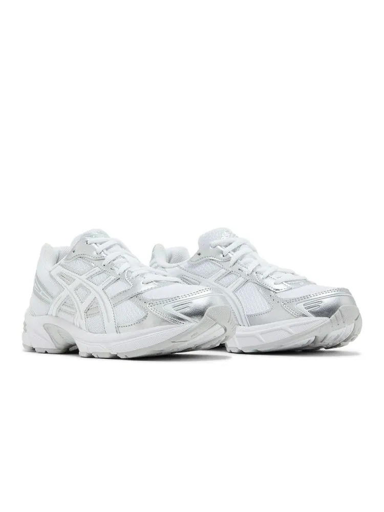 Кроссовки ASICS Wmns Gel 1130 'Heavy Metal Pack - White Pure Silver' — изображение 9 из 9, белый/серебристый