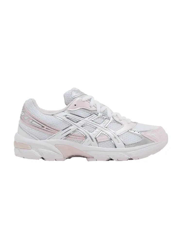 Кроссовки ASICS Wmns Gel 1130 'Heavy Metal Pack - White Crystal Pink' — изображение 1 из 9, белый/розовый