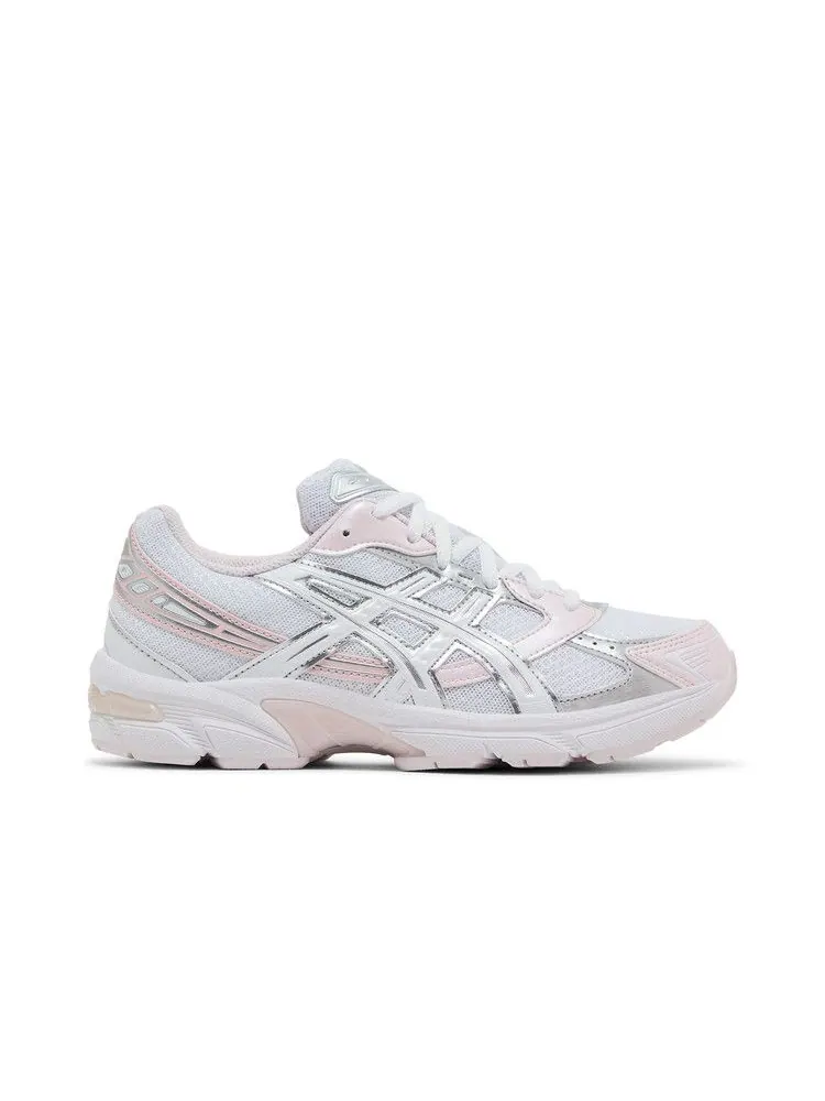 Кроссовки ASICS Wmns Gel 1130 'Heavy Metal Pack - White Crystal Pink' — изображение 2 из 9, белый/розовый