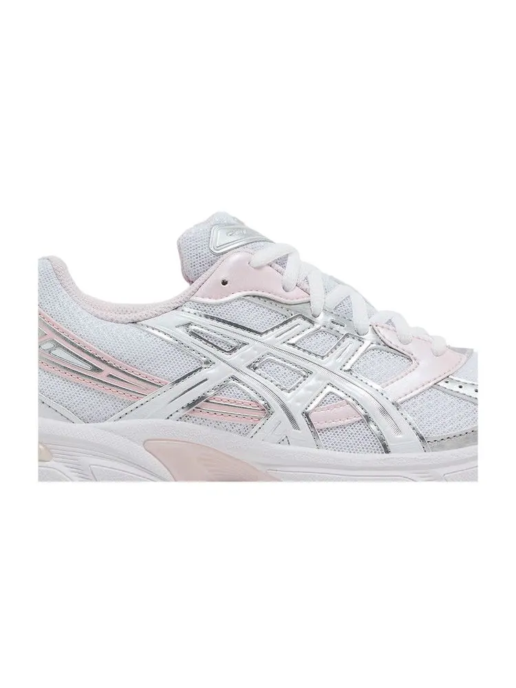 Кроссовки ASICS Wmns Gel 1130 'Heavy Metal Pack - White Crystal Pink' — изображение 3 из 9, белый/розовый