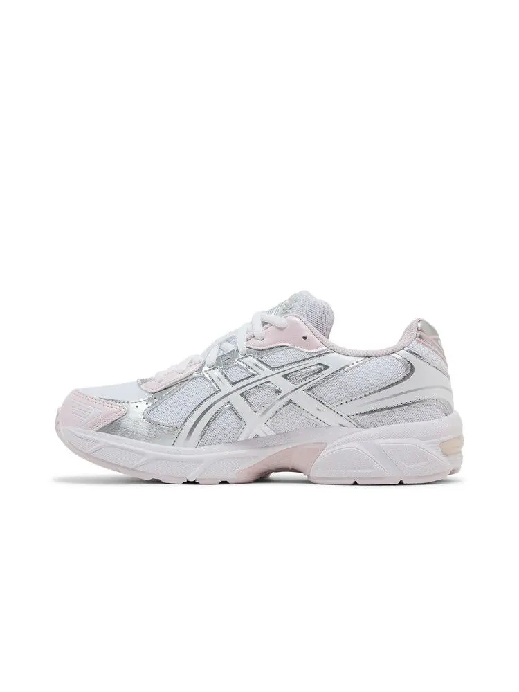 Кроссовки ASICS Wmns Gel 1130 'Heavy Metal Pack - White Crystal Pink' — изображение 4 из 9, белый/розовый