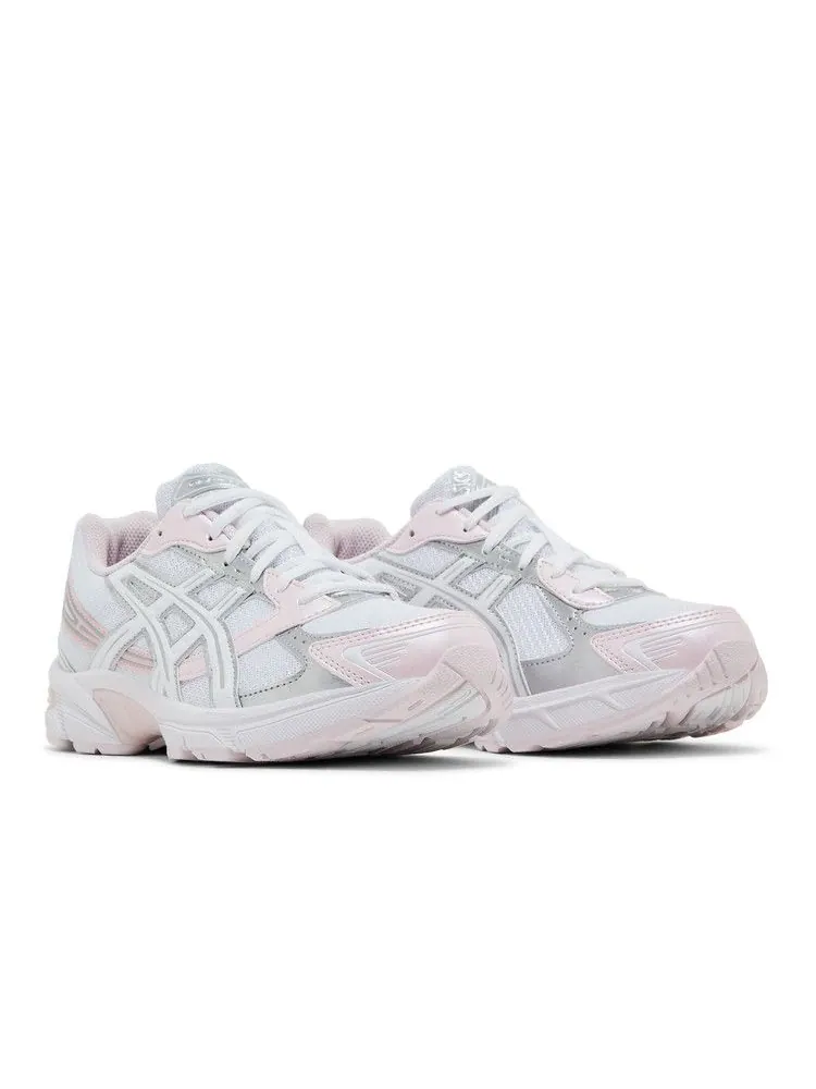 Кроссовки ASICS Wmns Gel 1130 'Heavy Metal Pack - White Crystal Pink' — изображение 9 из 9, белый/розовый