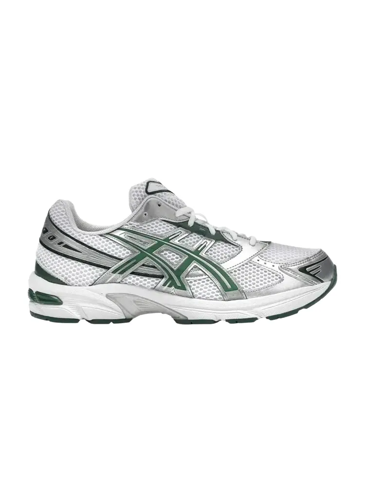 Кроссовки ASICS Wmns Gel 1130 — изображение 1 из 1, белый зеленый