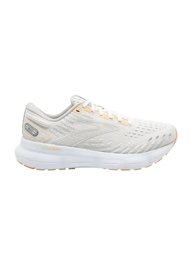 Кроссовки Brooks Wmns Glycerin 20 — изображение 1 из 1, белый