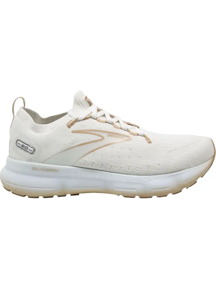 Кроссовки Wmns Glycerin StealthFit 20 'White Khaki' — изображение 1 из 1, белый