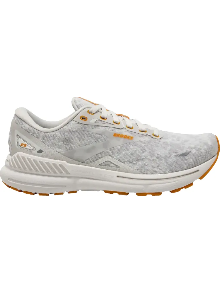 Кроссовки Wmns Adrenaline GTS 23 'Blanc Grey Sunflower' — изображение 1 из 1, серый