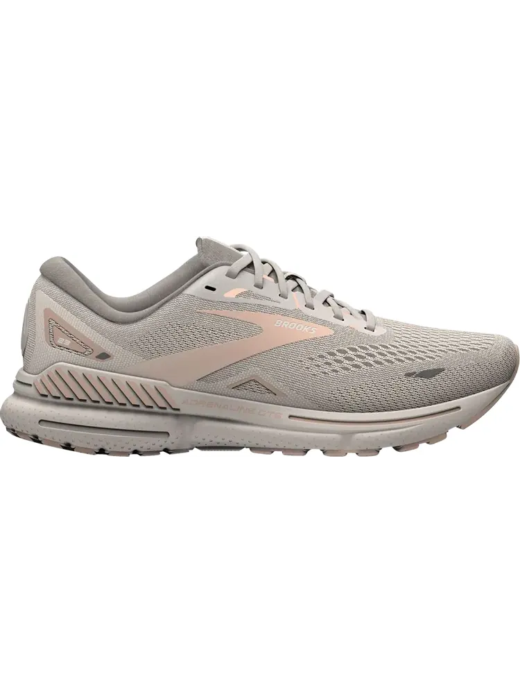 Кроссовки Wmns Adrenaline GTS 23 'Crystal Grey Villa' — изображение 1 из 1, серый