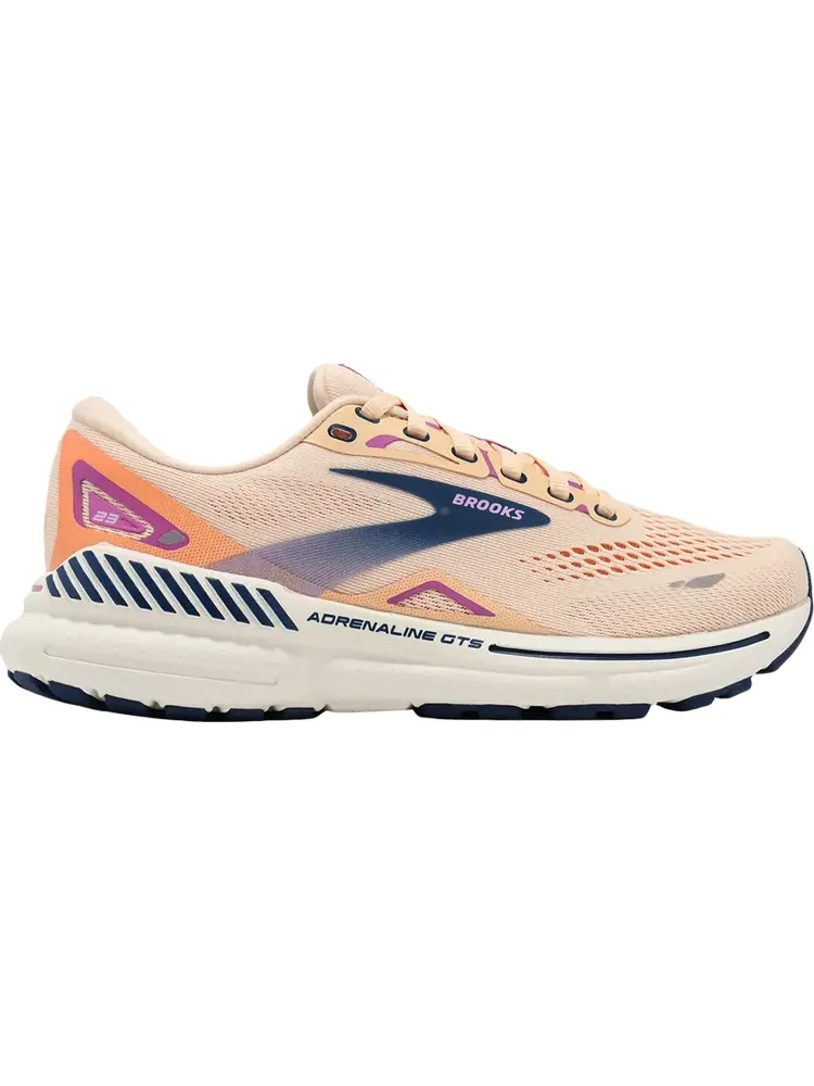 Кроссовки Wmns Adrenaline GTS 23 'Apricot' — изображение 1 из 1, оранжевый