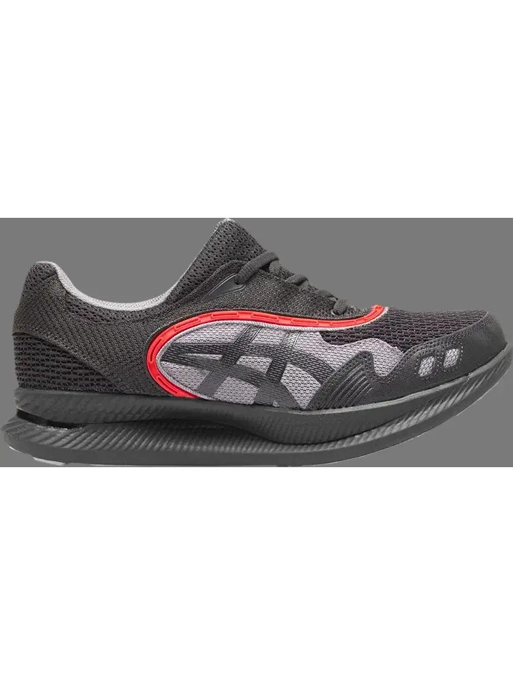 Кроссовки kiko kostadinov x gel glidelyte 3 'asphalt' Asics — изображение 1 из 1, серый