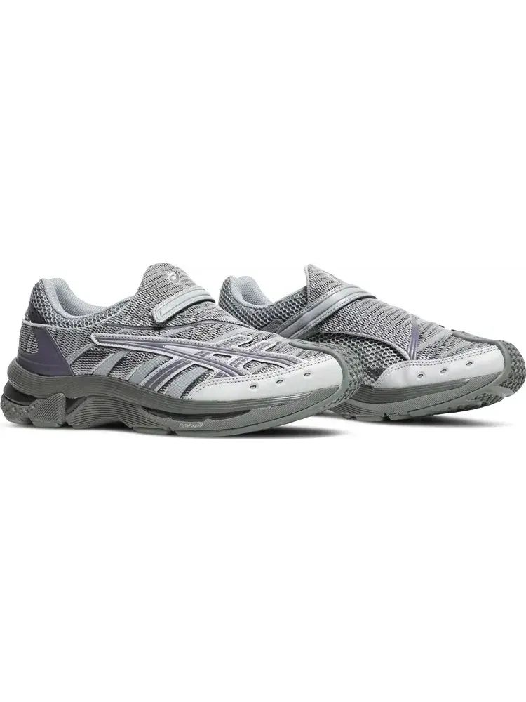 Кроссовки kiko kostadinov x gel kiril 2 'lavender grey' Asics — изображение 8 из 8, серый