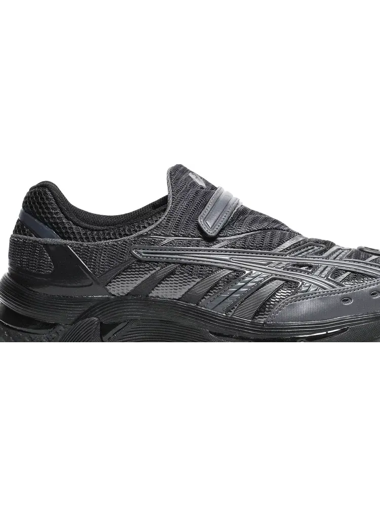 Кроссовки kiko kostadinov x gel kiril 2 'graphite grey' Asics — изображение 2 из 8, серый