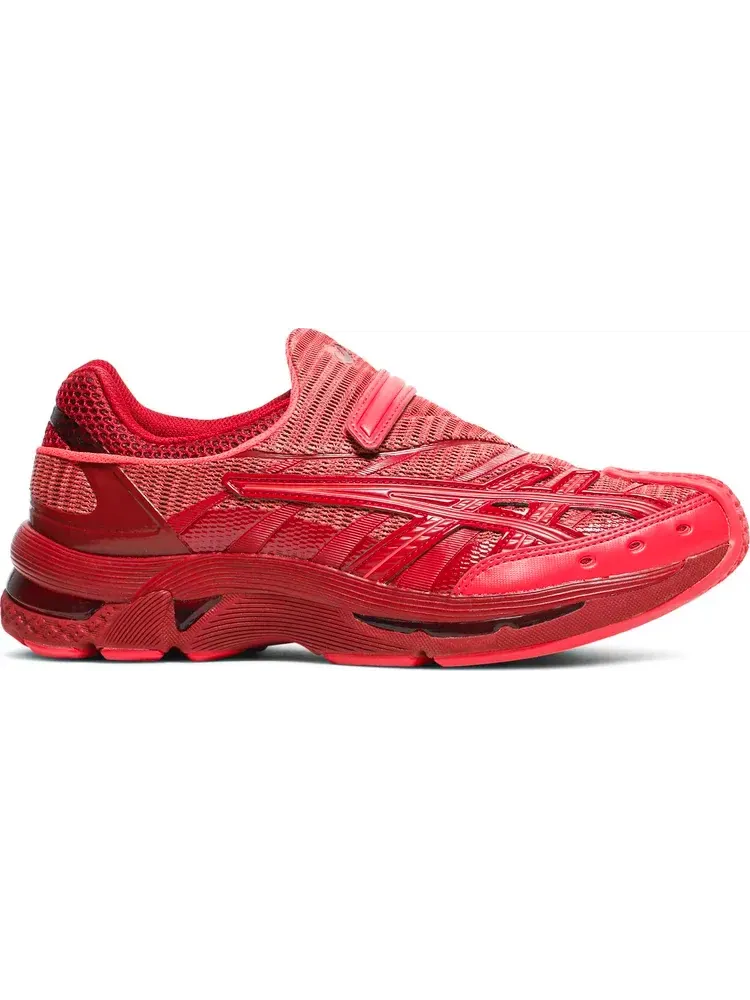 Кроссовки kiko kostadinov x gel kiril 2 'beet juice' Asics — изображение 1 из 8, красный