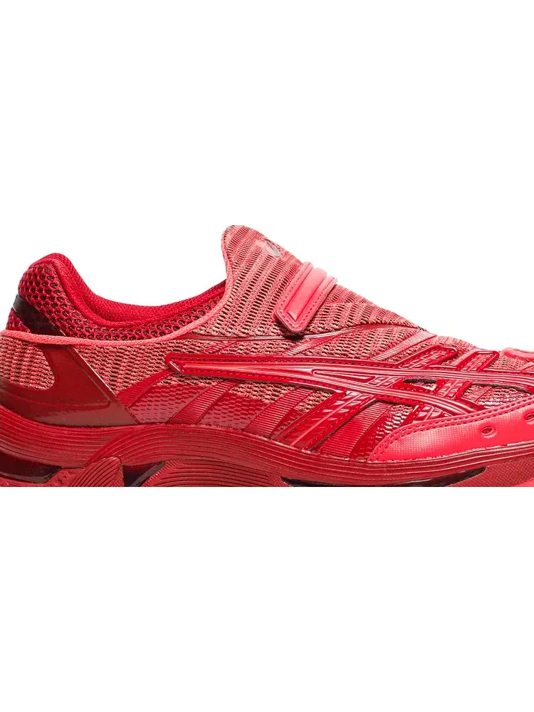 Кроссовки kiko kostadinov x gel kiril 2 'beet juice' Asics — изображение 2 из 8, красный