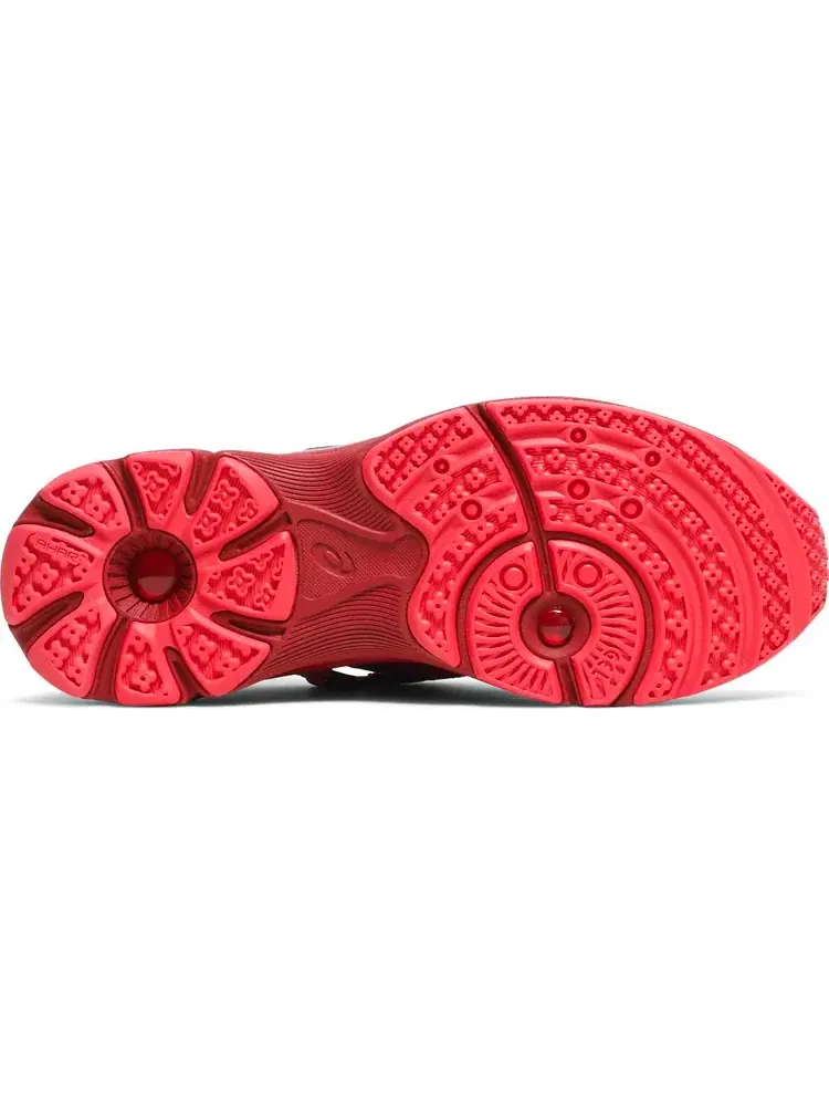 Кроссовки kiko kostadinov x gel kiril 2 'beet juice' Asics — изображение 4 из 8, красный