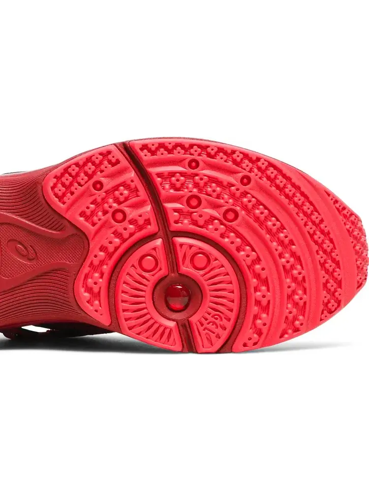 Кроссовки kiko kostadinov x gel kiril 2 'beet juice' Asics — изображение 5 из 8, красный