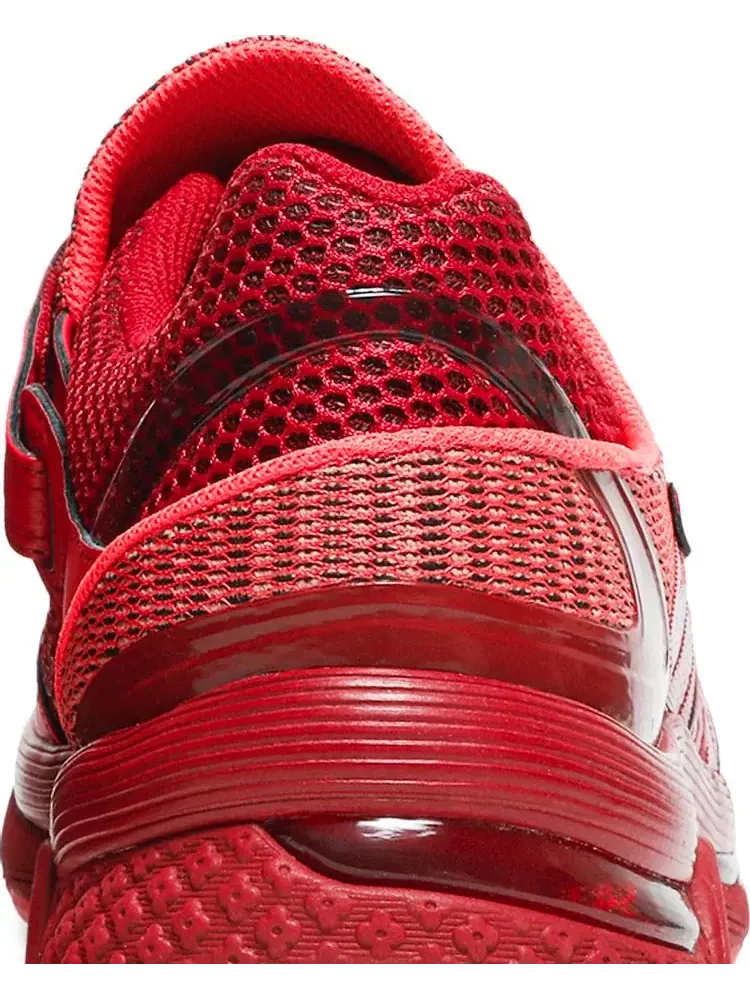 Кроссовки kiko kostadinov x gel kiril 2 'beet juice' Asics — изображение 7 из 8, красный