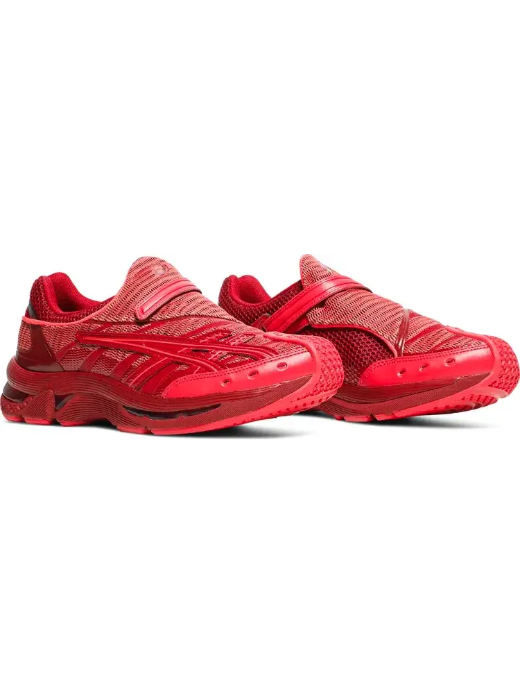 Кроссовки kiko kostadinov x gel kiril 2 'beet juice' Asics — изображение 8 из 8, красный