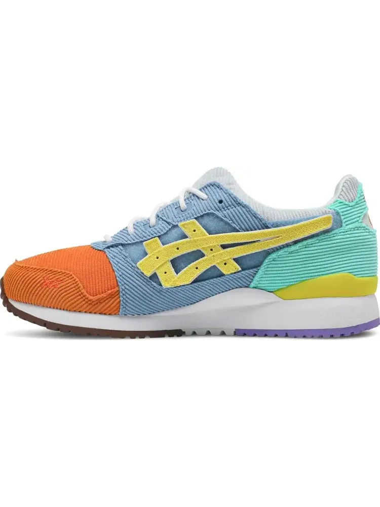Кроссовки sean wotherspoon x atmos x gel lyte 3 'corduroy' Asics — изображение 3 из 8, мульти