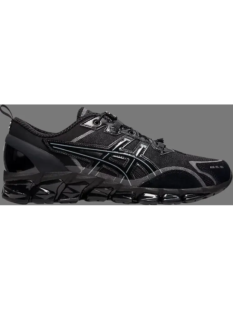 Кроссовки gel quantum 360 6 'black' Asics — изображение 1 из 1, черный