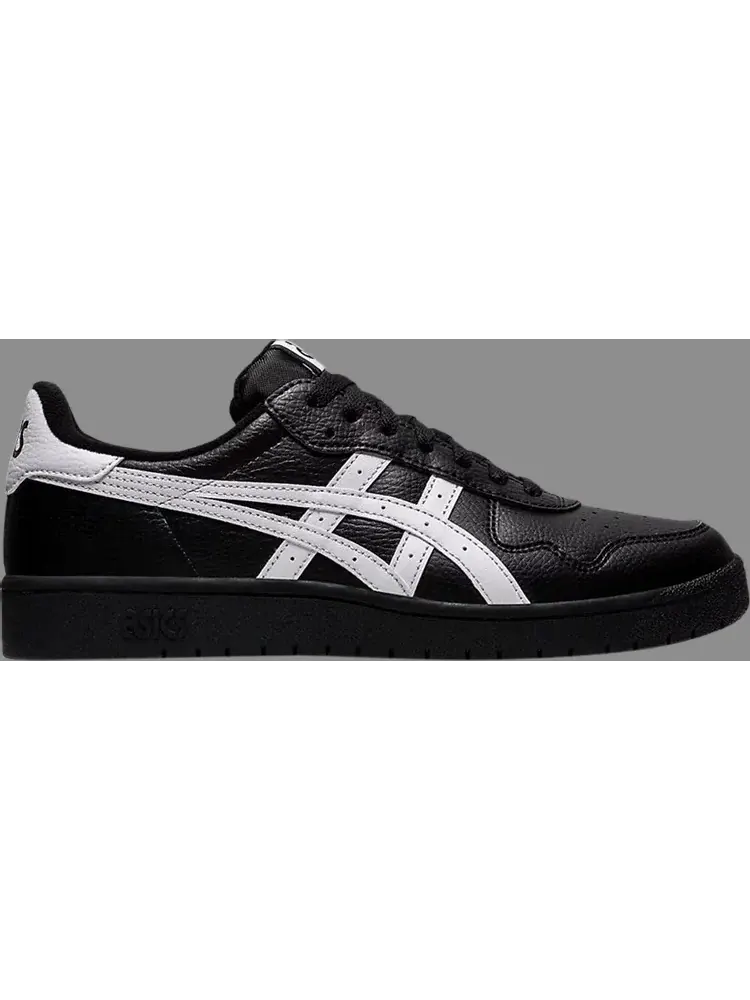 Кроссовки japan s 'black white' Asics — изображение 1 из 1, черный