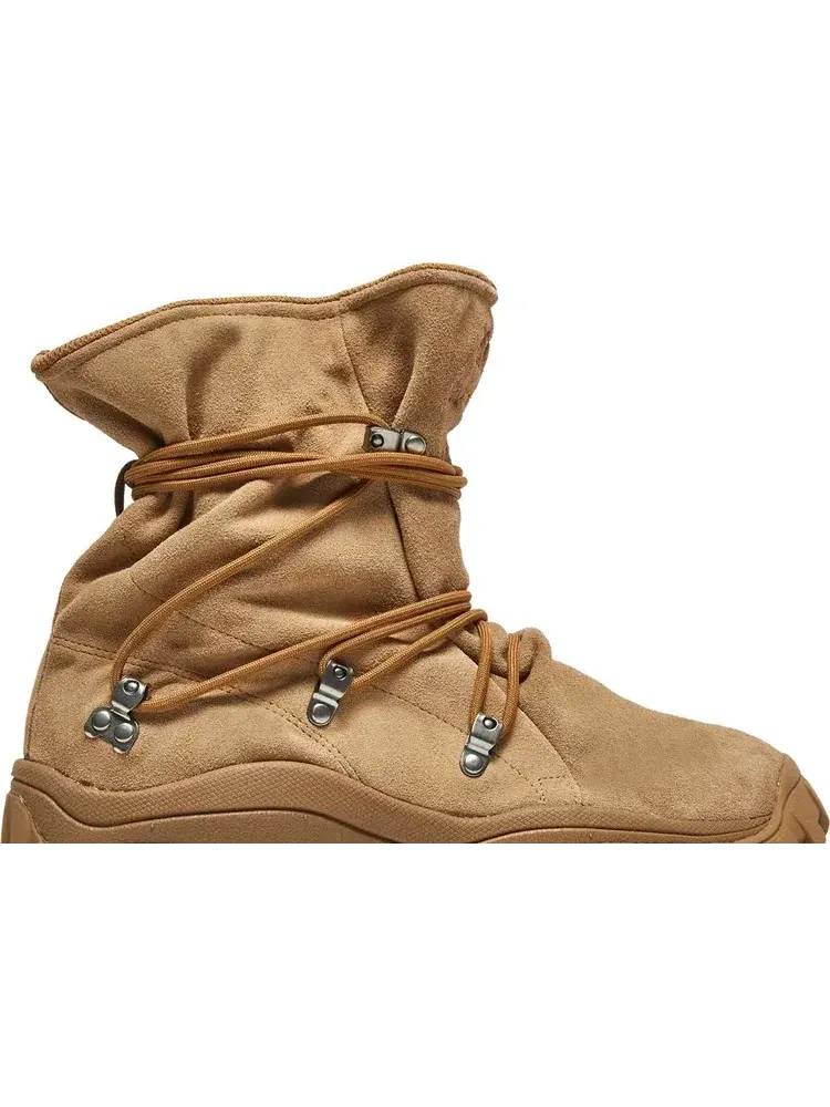 Кроссовки nonnative x gel yeti tokyo high gtx 'beige' Asics — изображение 2 из 8, коричневый