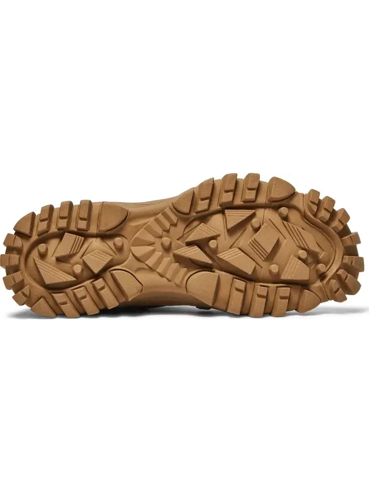 Кроссовки nonnative x gel yeti tokyo high gtx 'beige' Asics — изображение 4 из 8, коричневый