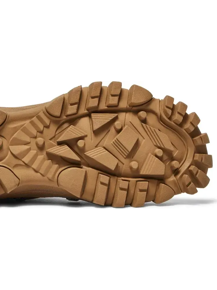 Кроссовки nonnative x gel yeti tokyo high gtx 'beige' Asics — изображение 5 из 8, коричневый